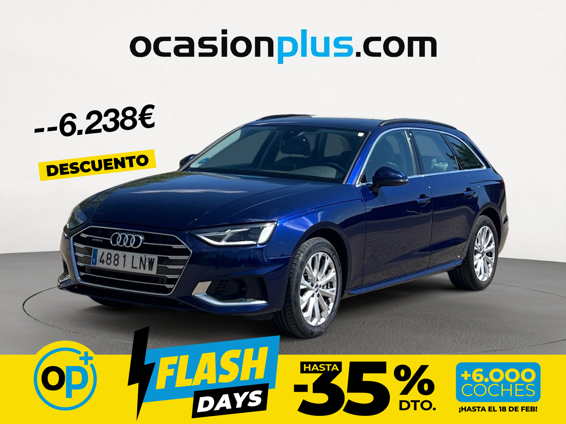 Imagen de AUDI A4