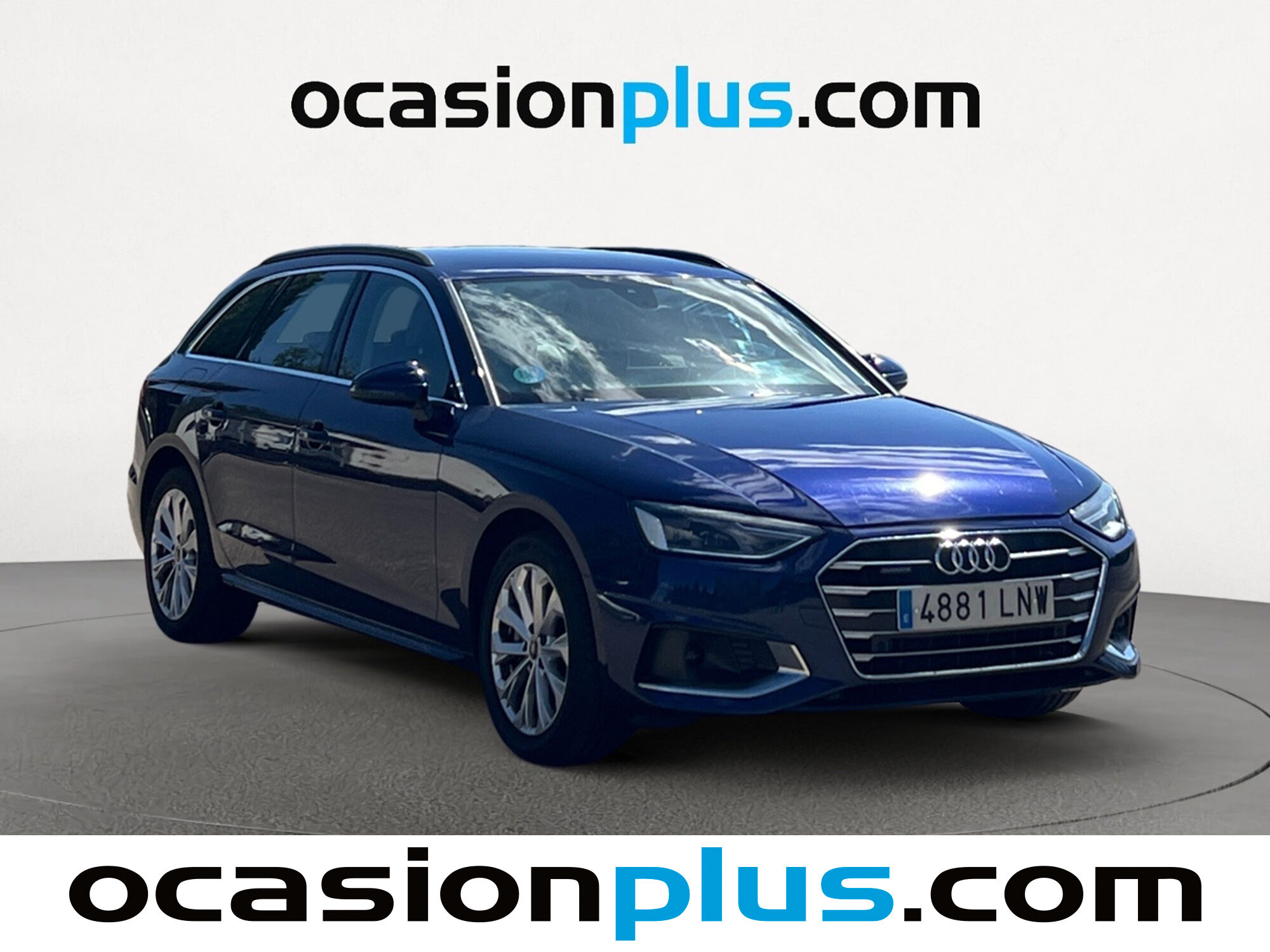 Foto del AUDI A4 Avant 40 TDI Advanced quattro S tronic 150kW