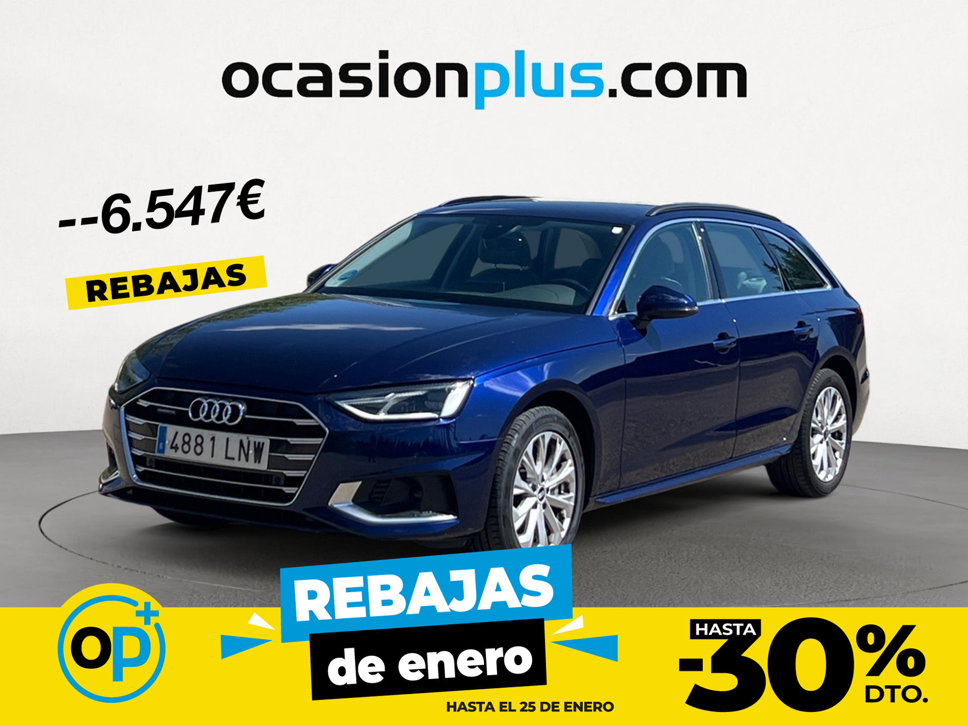 Imagen de AUDI A4