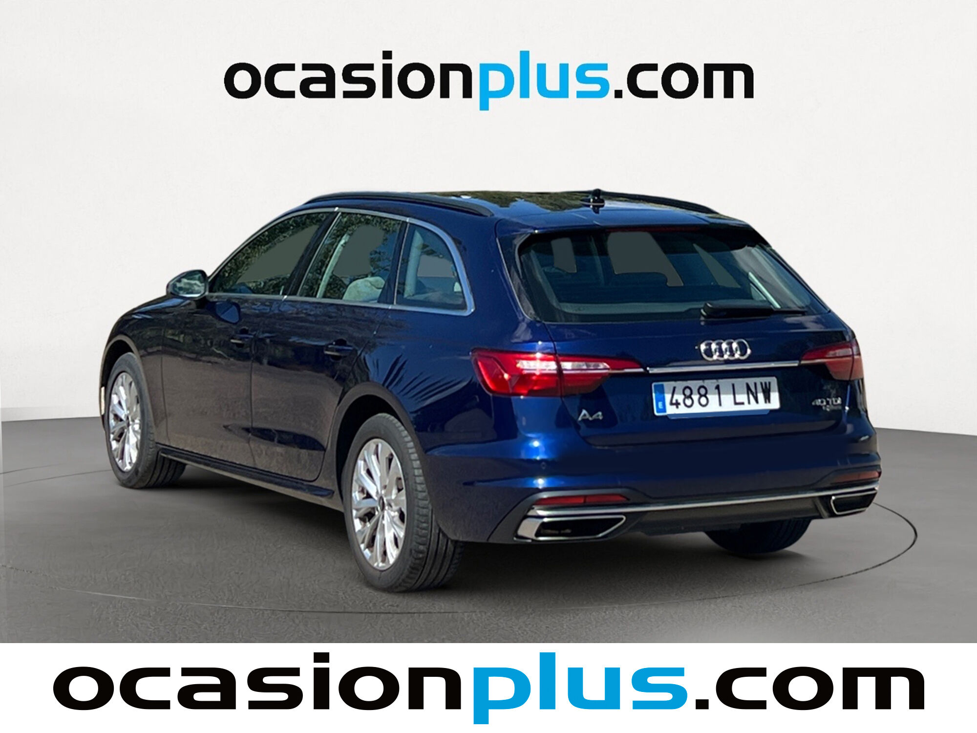 Foto del AUDI A4 Avant 40 TDI Advanced quattro S tronic 150kW