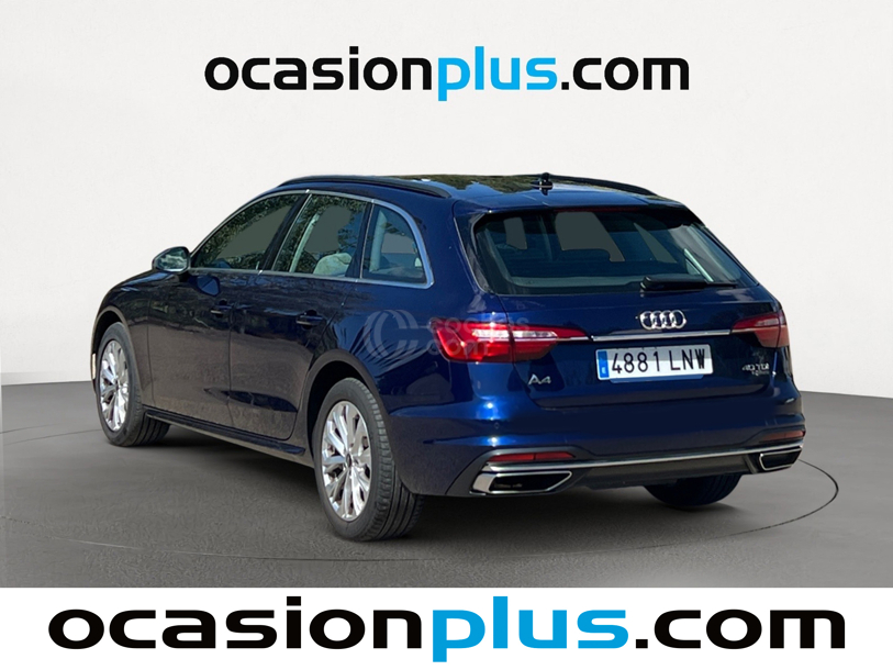 Foto del AUDI A4 Avant 40 TDI Advanced quattro S tronic 150kW