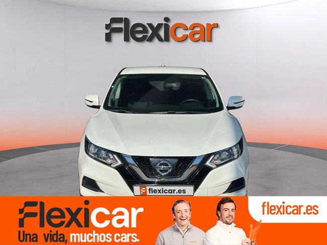 NISSAN Qashqai (1.5 dCi ACENTA) en Zaragoza