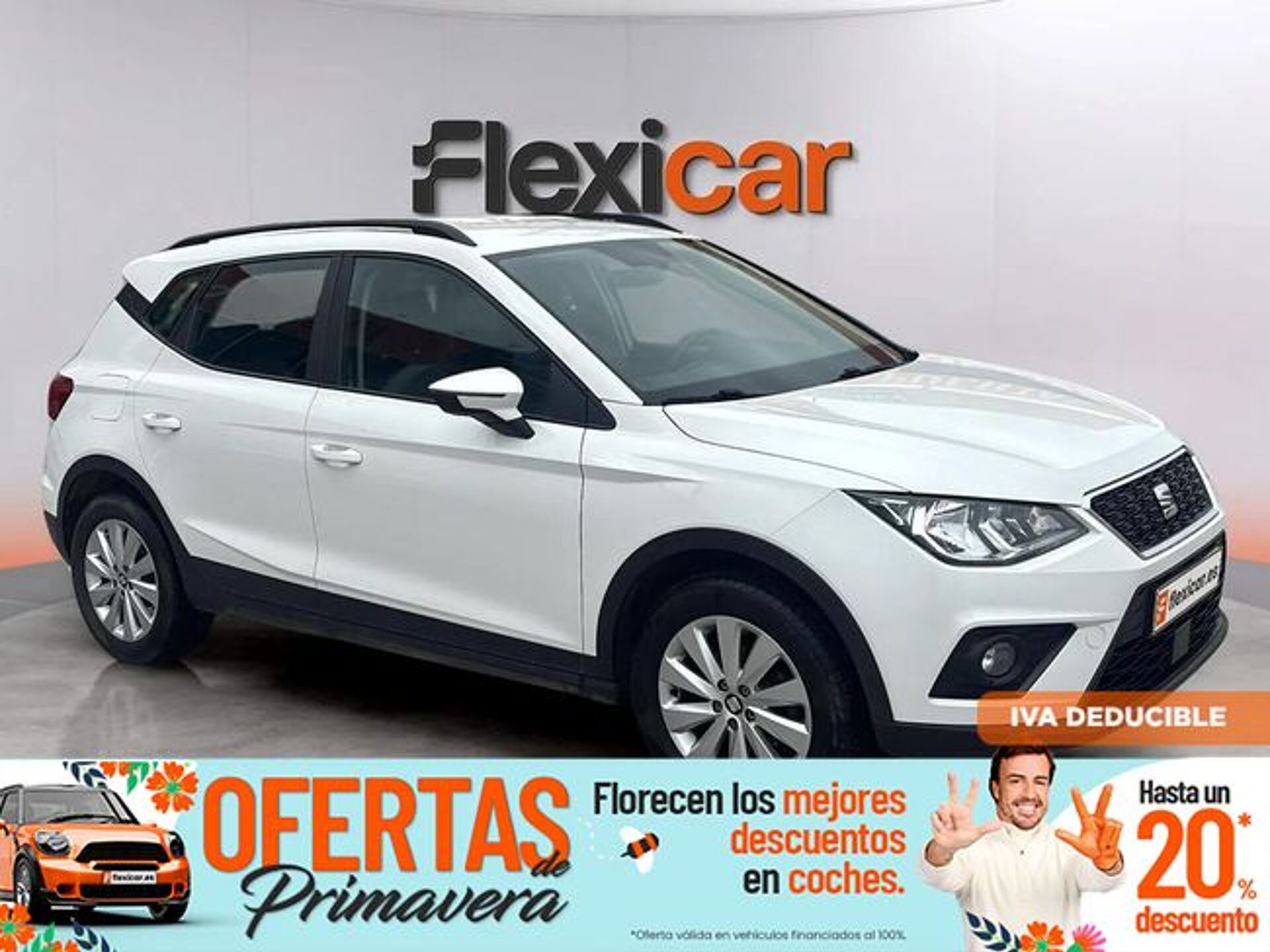 Imagen 1 de SEAT Arona