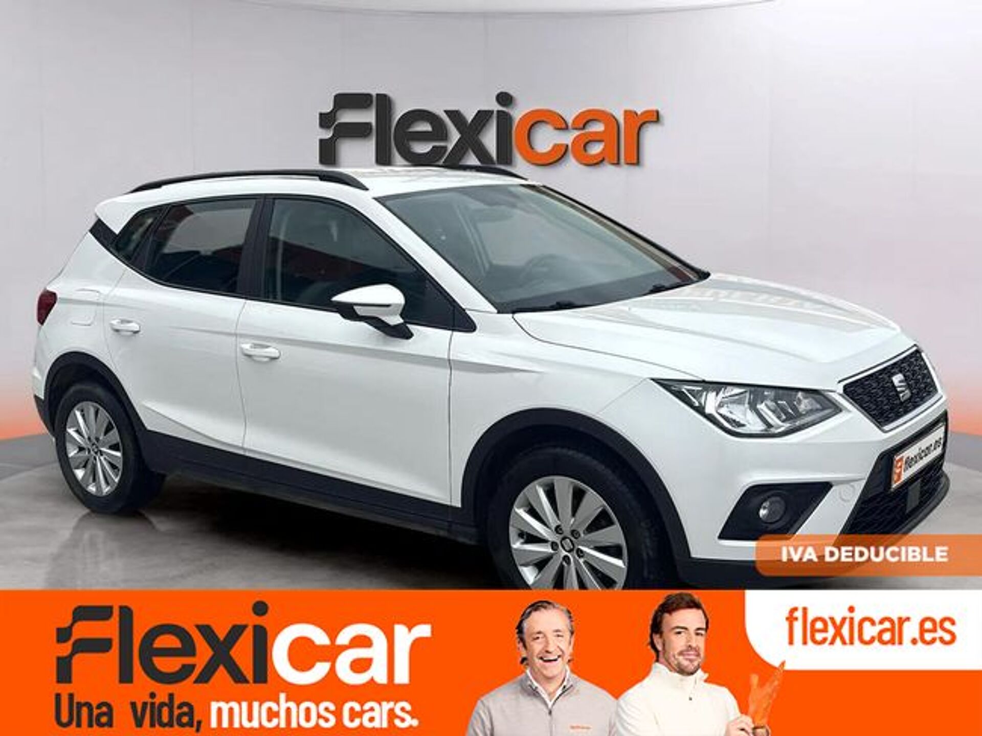 Imagen 1 de SEAT Arona