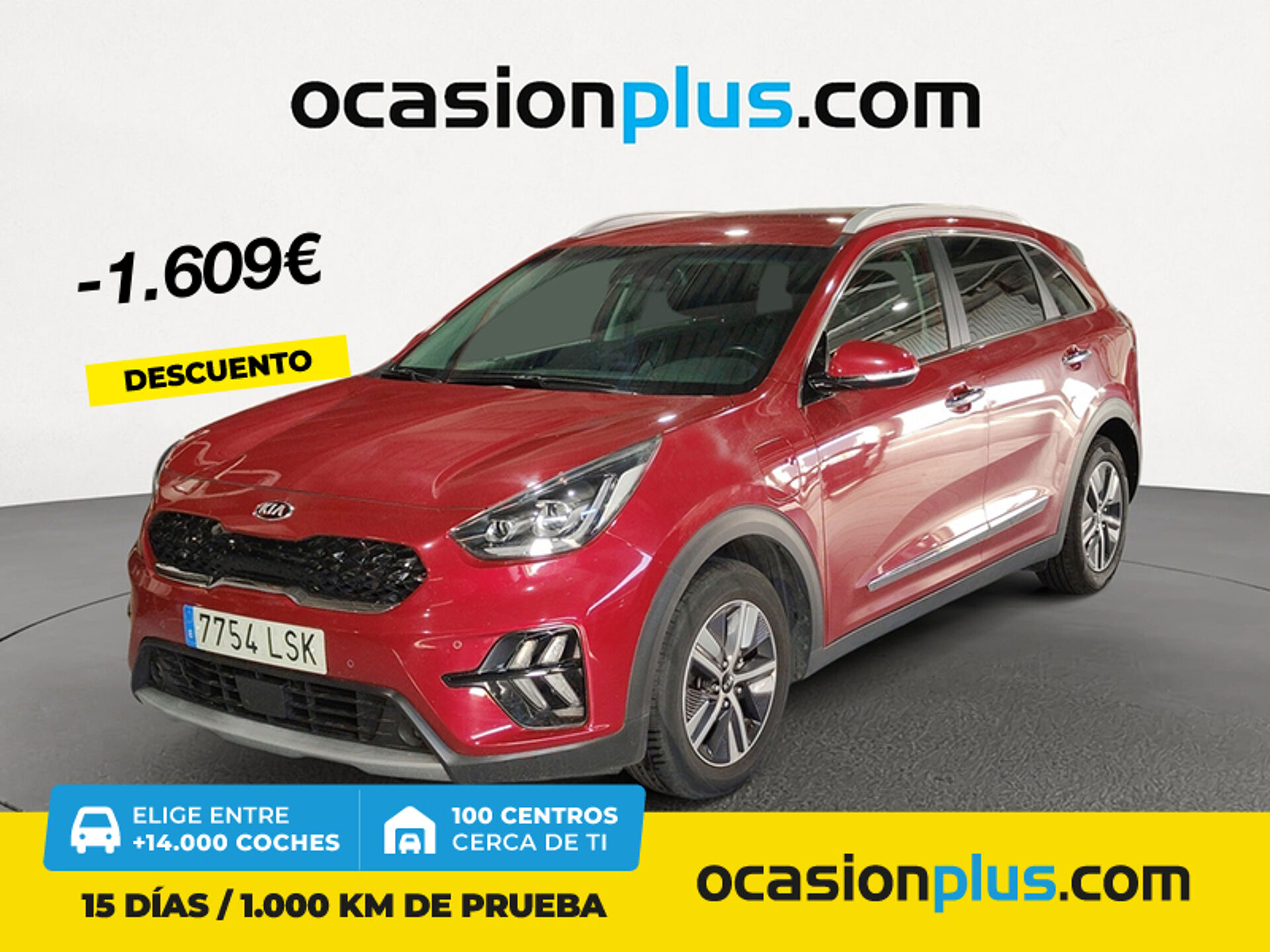 Imagen de KIA Niro