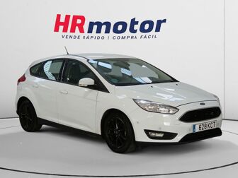 Imagen de FORD Focus 1.5TDCi Business 120