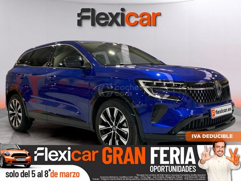 Foto del RENAULT Austral 1.2 E-Tech Híbrido Techno 146kW