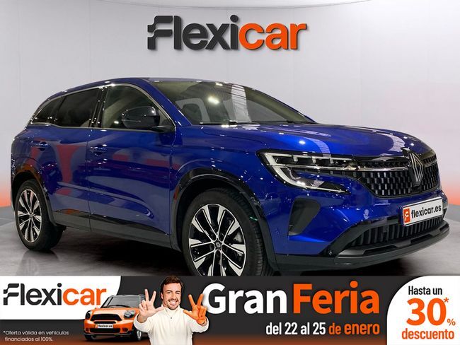 RENAULT Austral (Techno E-Tech Full Hybrid 147kW (200CV)) en Madrid