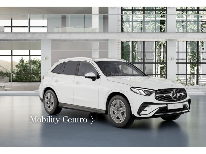 Foto del MERCEDES Clase GLC GLC Coupé 200 4Matic 9G-Tronic