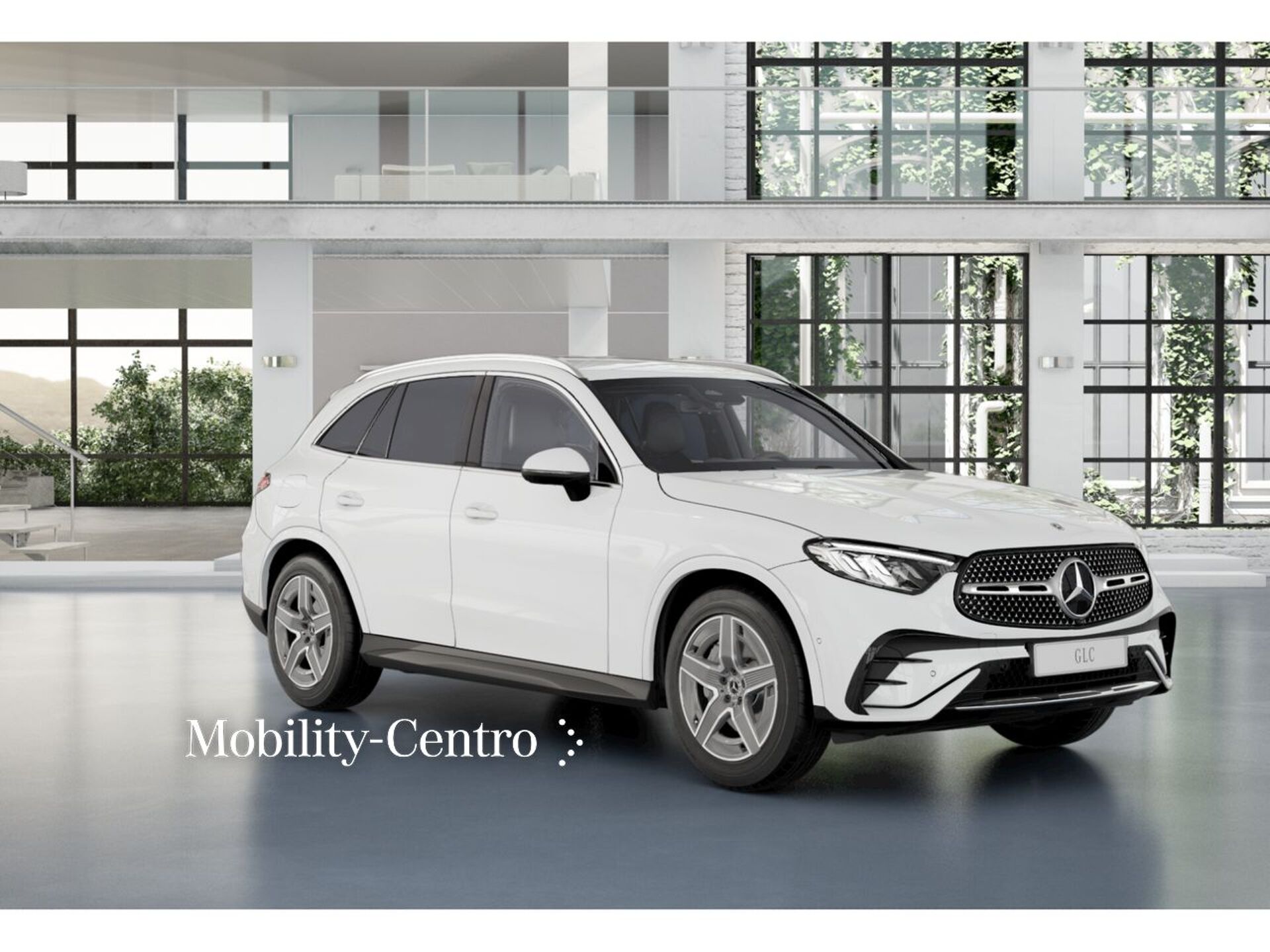 Imagen de MERCEDES Clase GLC