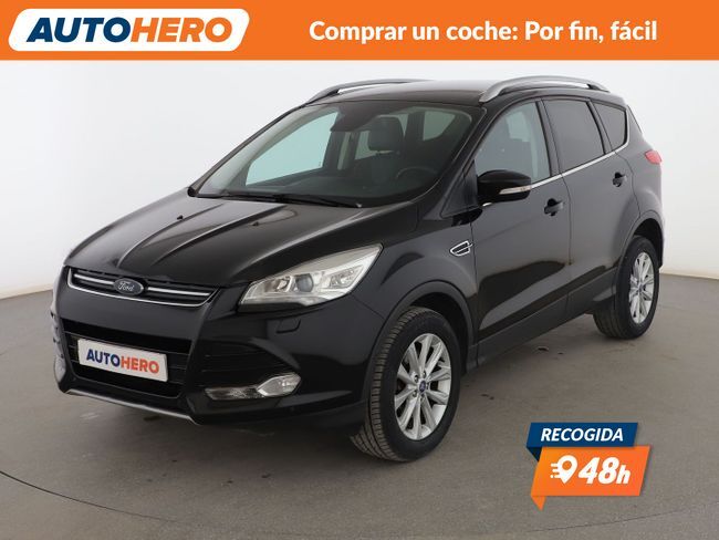 FORD Kuga (2.0 TDCi Titanium 4x2) en Madrid