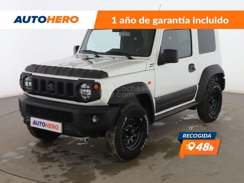 Foto del SUZUKI Jimny Pro 1.5L