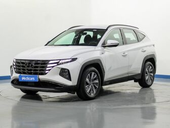 Imagen de HYUNDAI Tucson 1.6 CRDI 48V Maxx 4x2 DT
