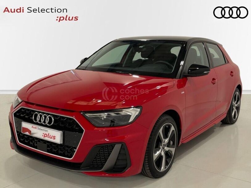 Foto del AUDI A1 Sportback 30 TFSI Adrenalin Black Edition S tronic