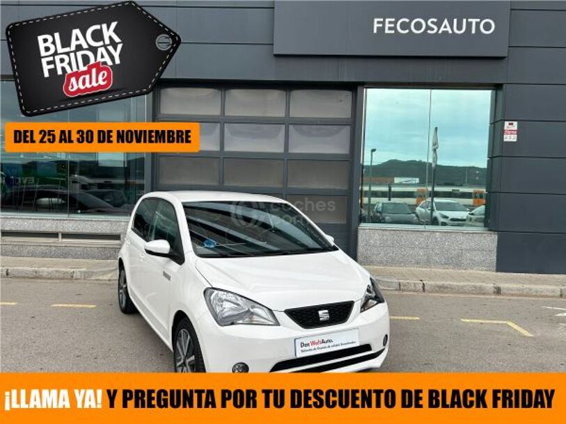 Foto del SEAT Mii Electric Plus