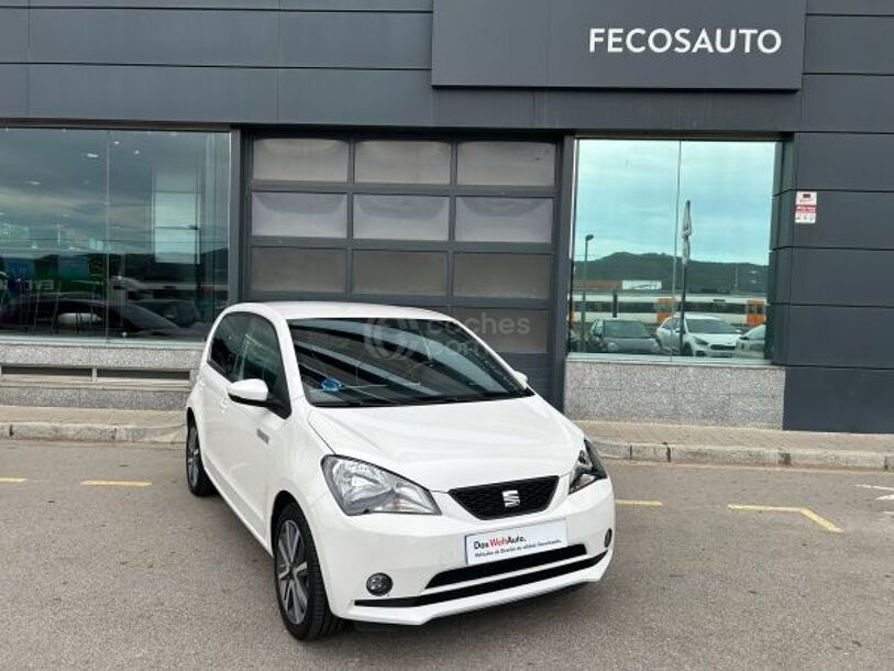 Foto del SEAT Mii Electric Plus