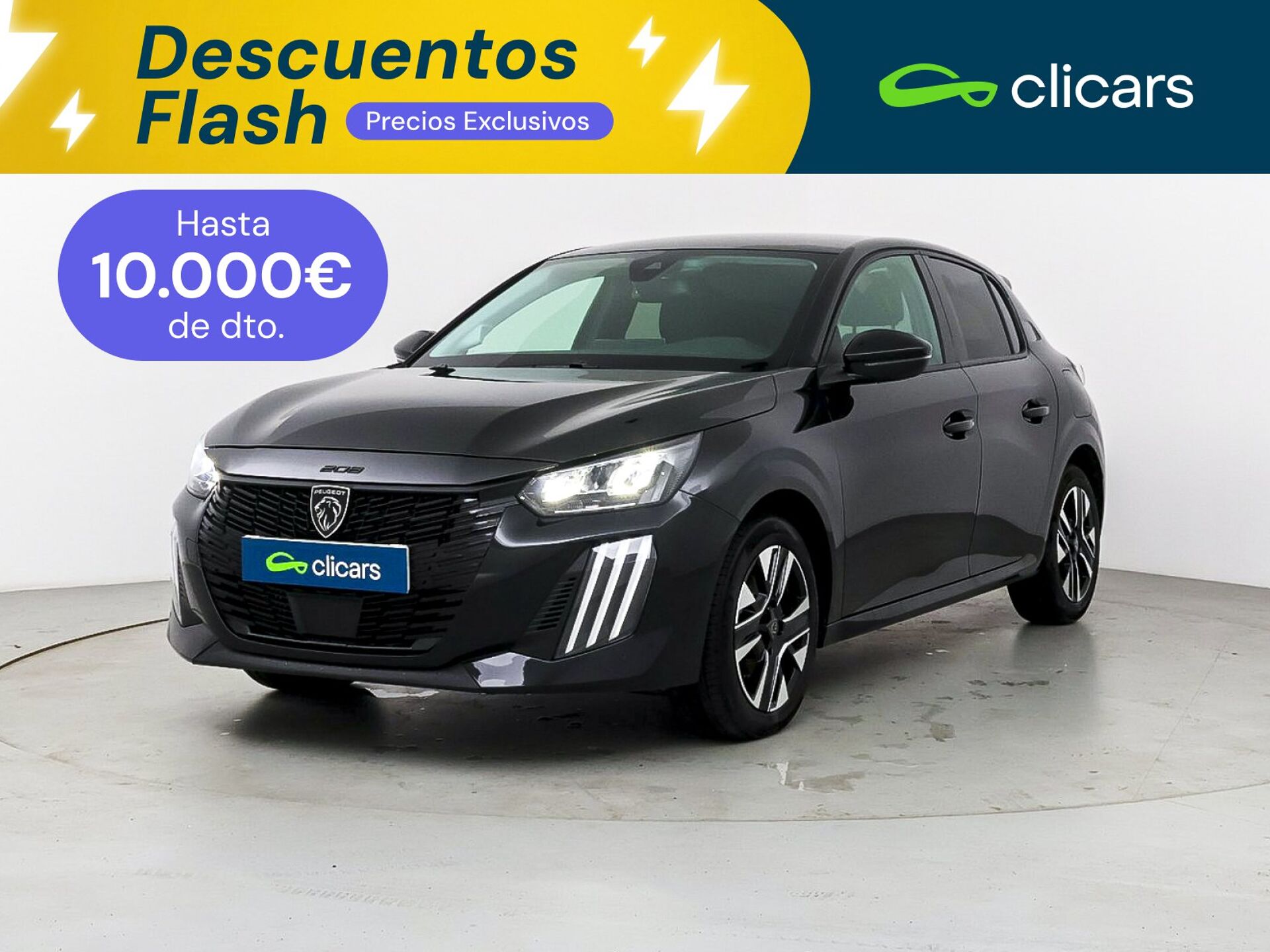 Imagen 1 de PEUGEOT 208