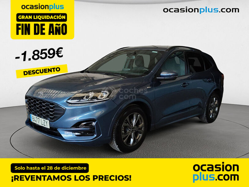 Foto del FORD Kuga 1.5 EcoBlue ST-Line FWD 120