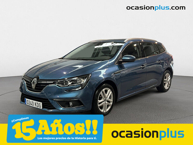 RENAULT Mégane (Sport Tourer Business Energy dCi 66 kW (90 CV)) en Madrid