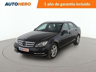 Imagen de MERCEDES Clase C C 200CDI BE