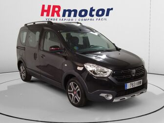 Imagen de DACIA Dokker 1.6 GLP Ambiance N1 75kW