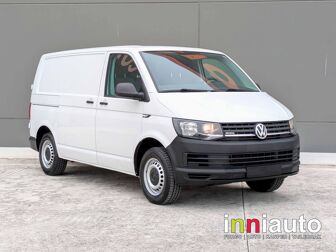 Imagen de VOLKSWAGEN Transporter Furgón PRO 2.0TDI BMT Largo TN 4M 140