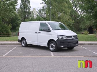 Imagen de VOLKSWAGEN Transporter Furgón PRO 2.0TDI BMT Largo TN 4M 140