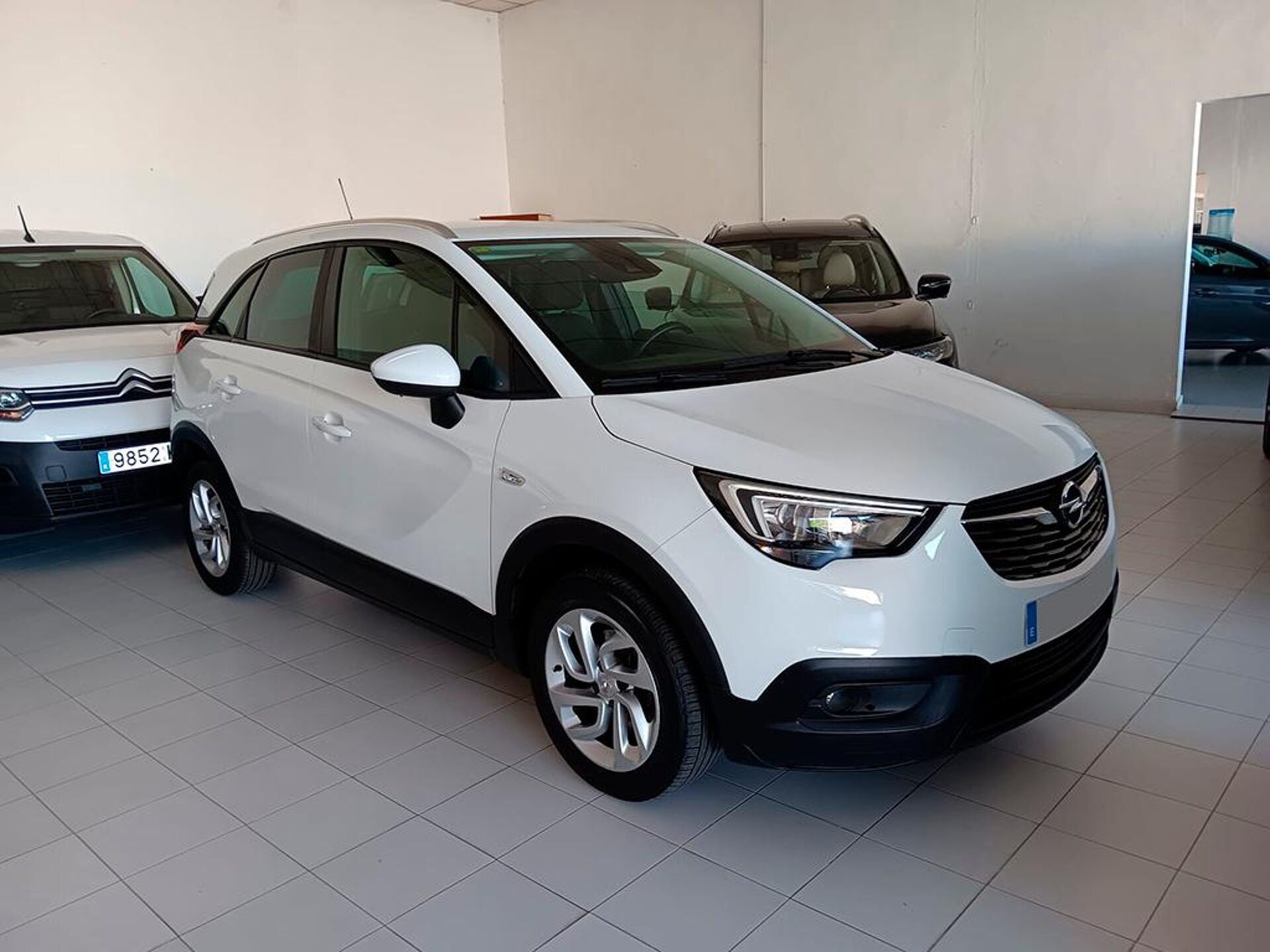 Imagen de OPEL Crossland