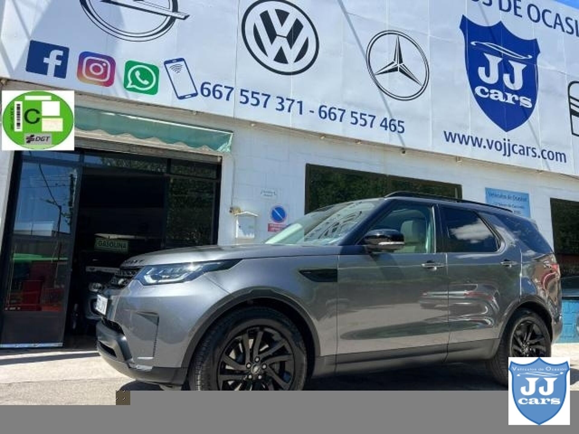 Imagen de LAND ROVER Discovery