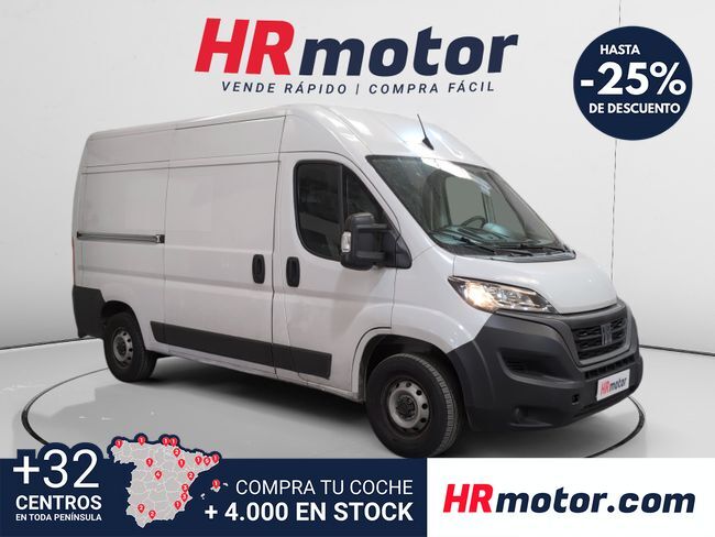 Foto del FIAT Ducato Combi 33 2.2 Multijet L2 H2 140CV