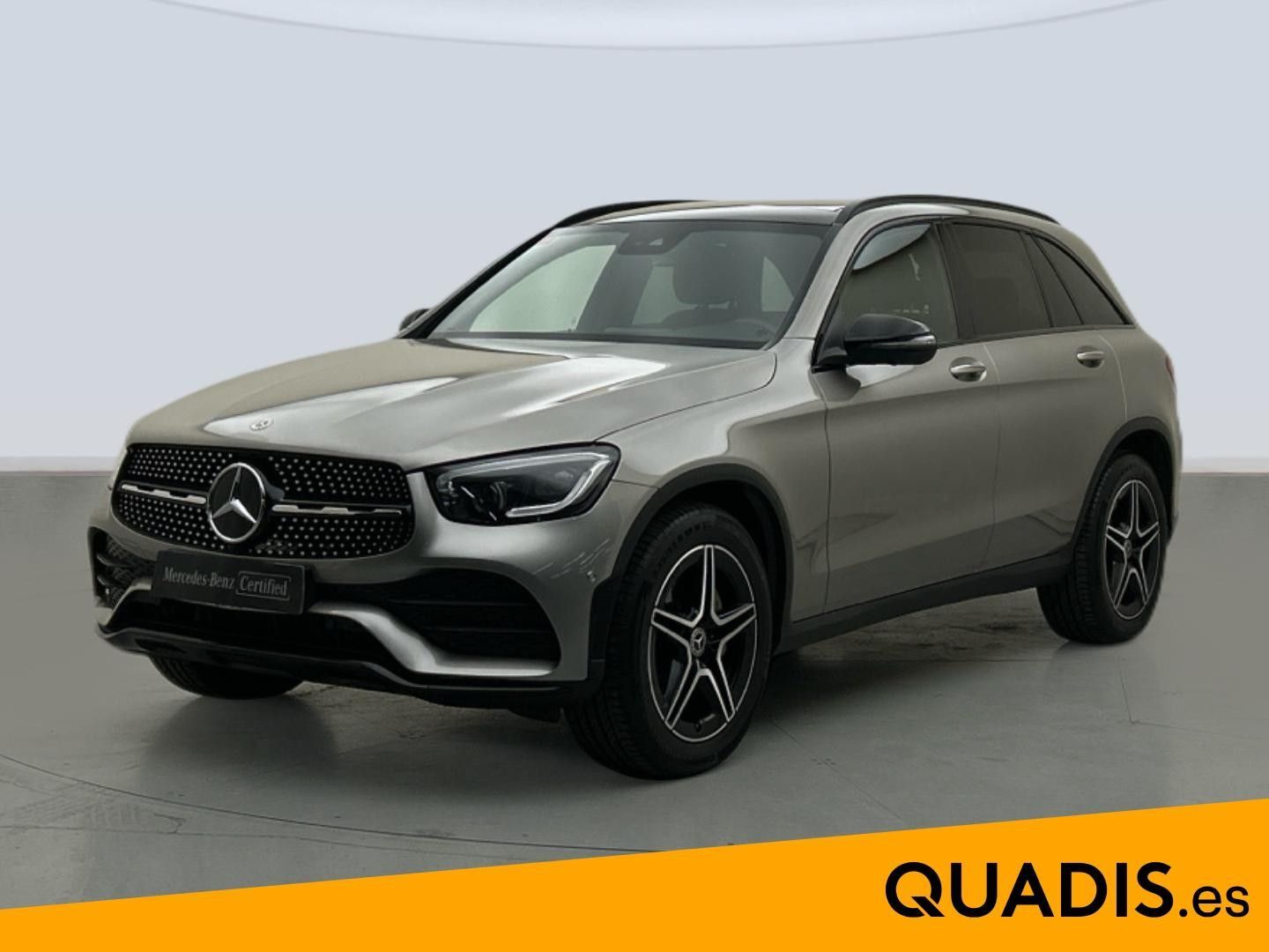 MERCEDES Clase GLC (200 4Matic 145 kW (197 CV)) en Barcelona