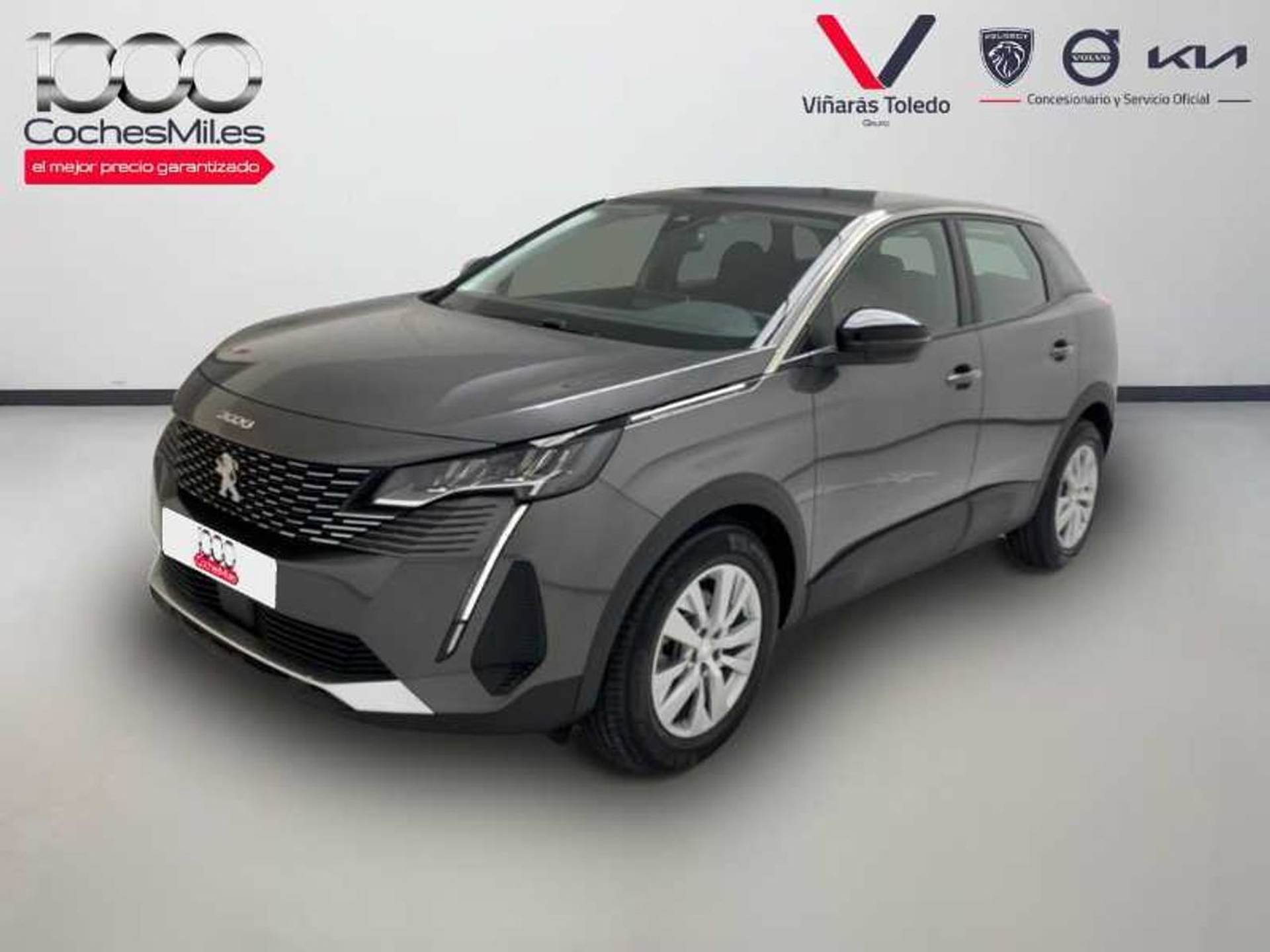 Imagen de PEUGEOT 3008