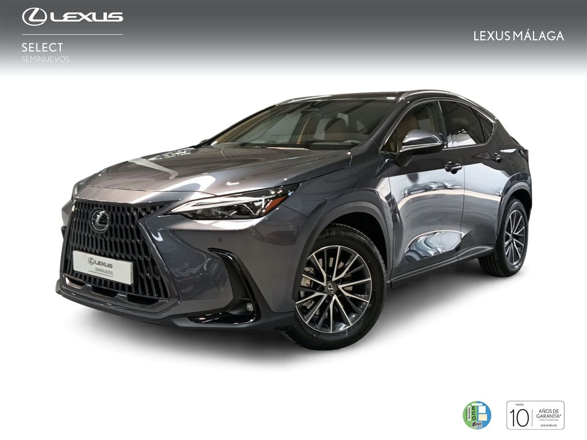 Imagen de LEXUS NX