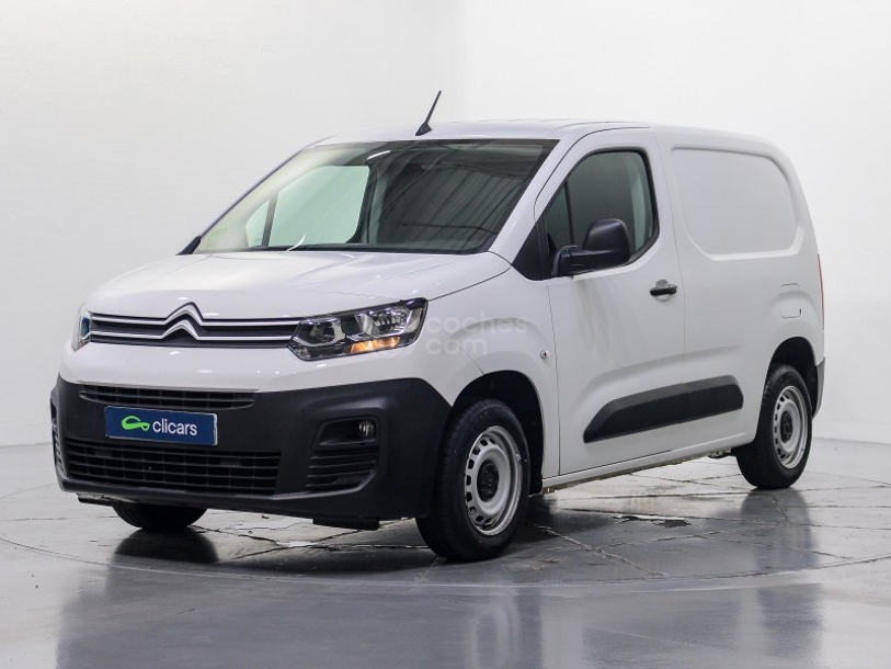 Foto del CITROEN Berlingo Van BlueHDi S&S Talla M Control 100