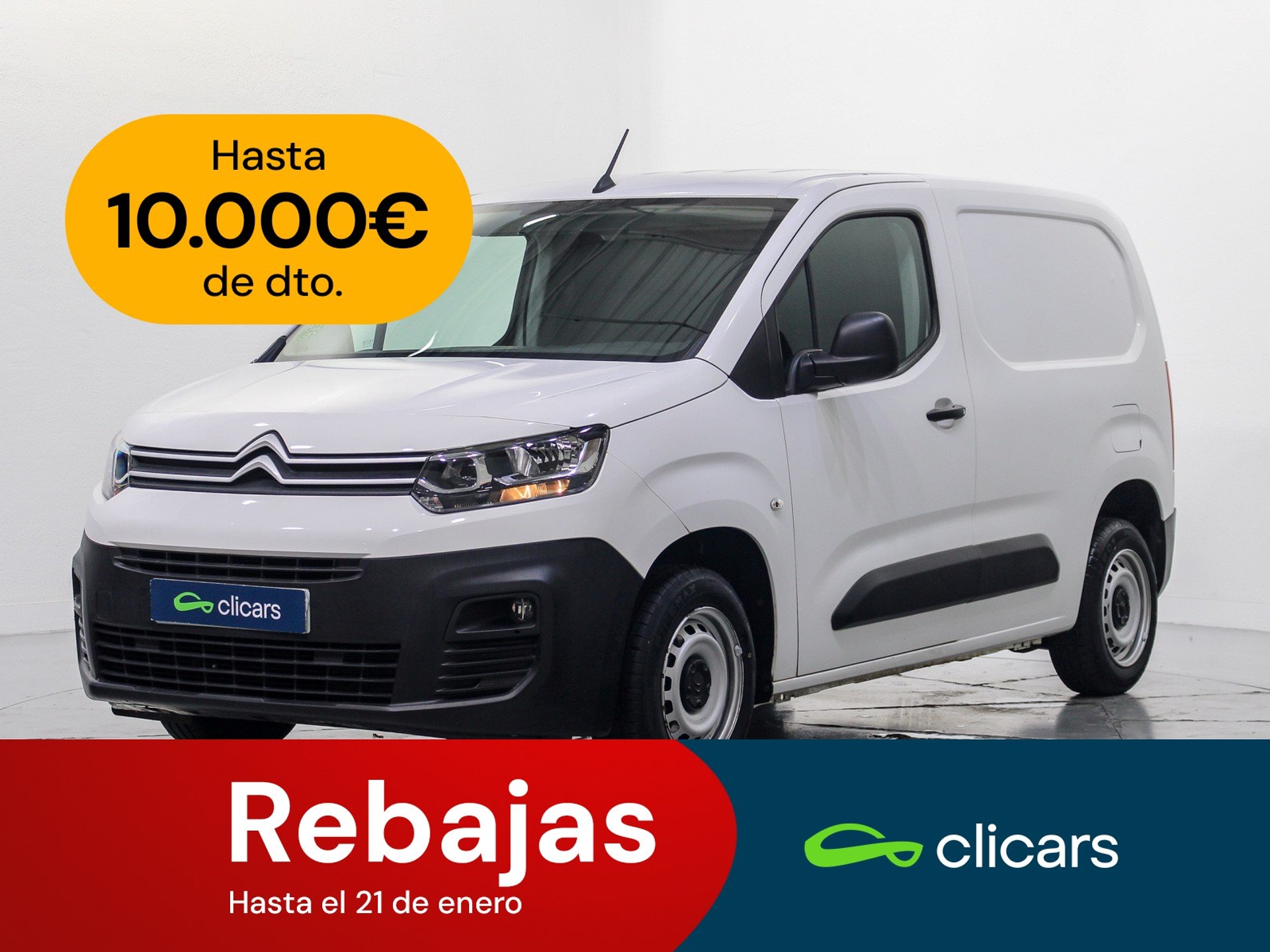 Imagen de CITROEN Berlingo