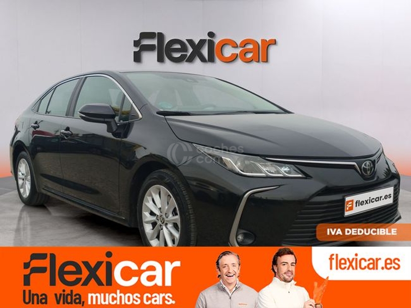 Foto del TOYOTA Corolla Sedán 140H Style