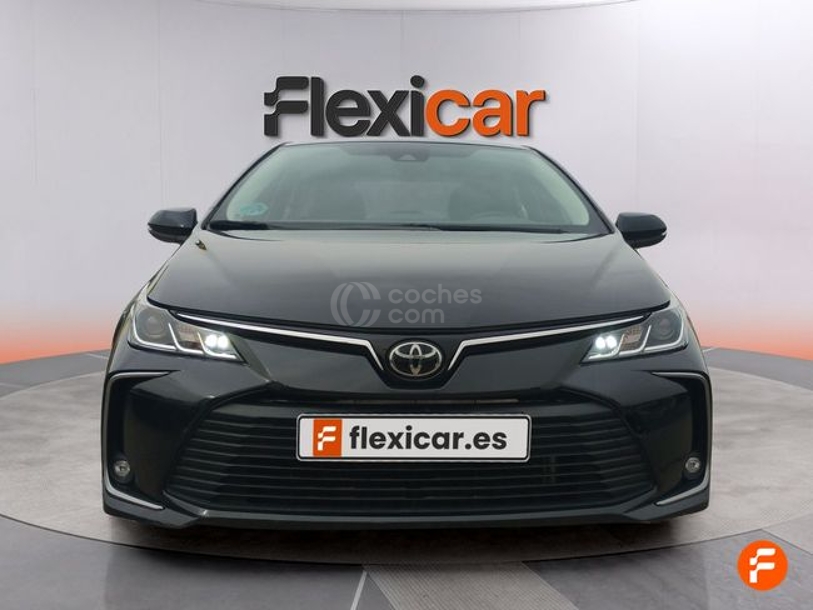 Foto del TOYOTA Corolla Sedán 140H Style