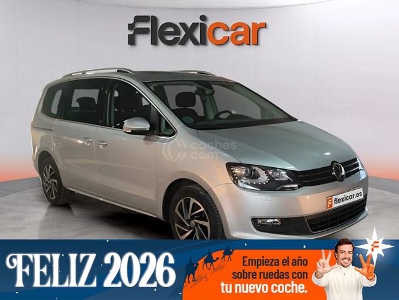 Foto del VOLKSWAGEN Sharan 1.4 TSI Advance DSG 110kW