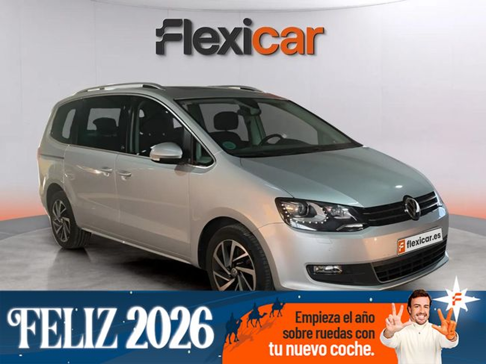 Imagen de VOLKSWAGEN Sharan