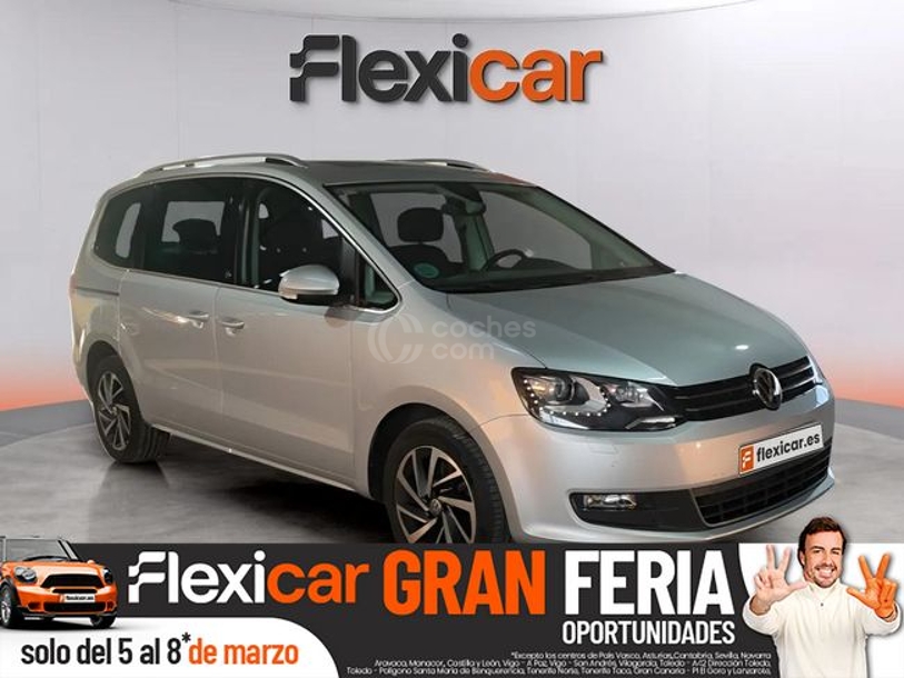 Foto del VOLKSWAGEN Sharan 1.4 TSI Advance DSG 110kW