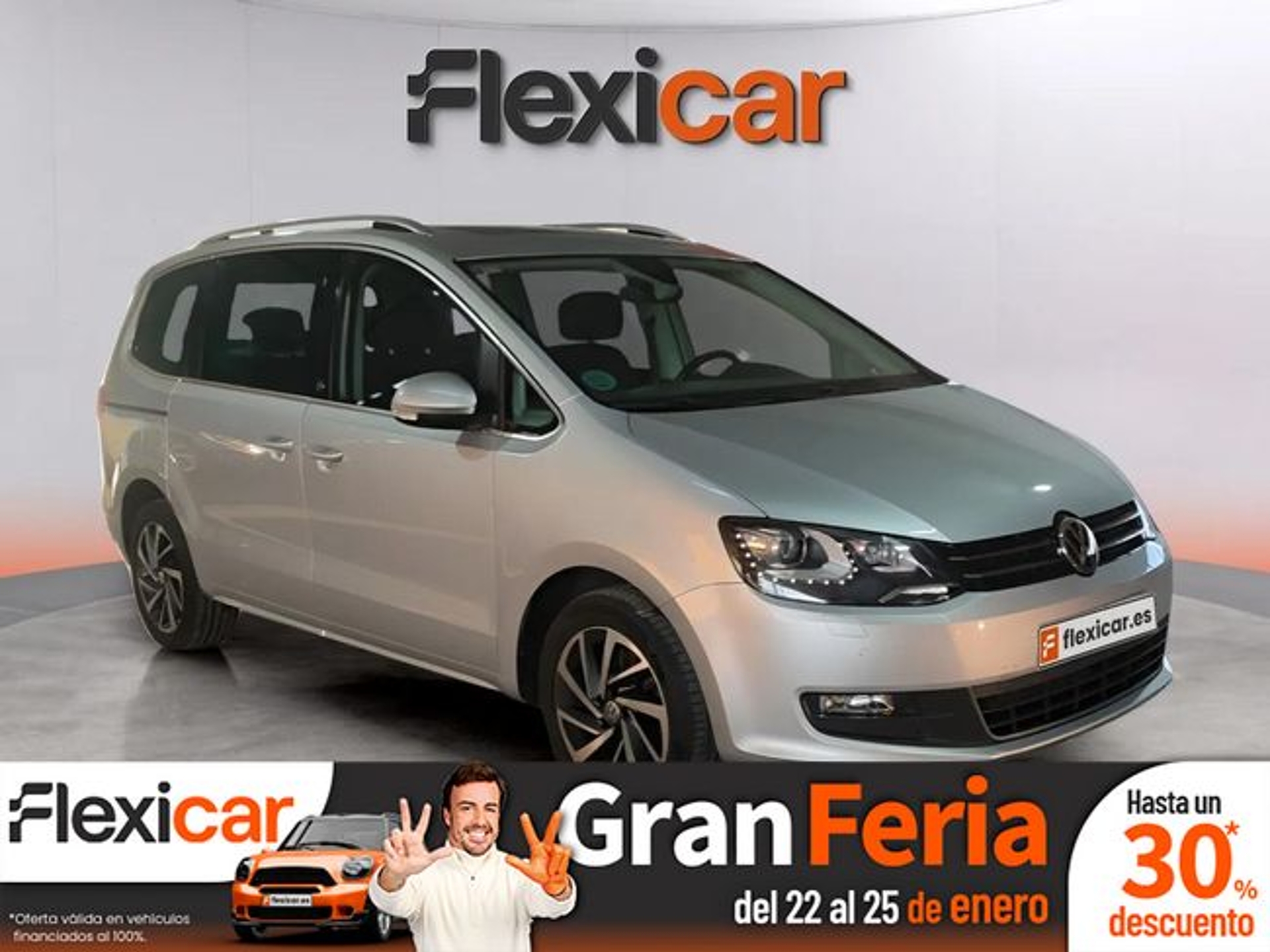 Imagen de VOLKSWAGEN Sharan