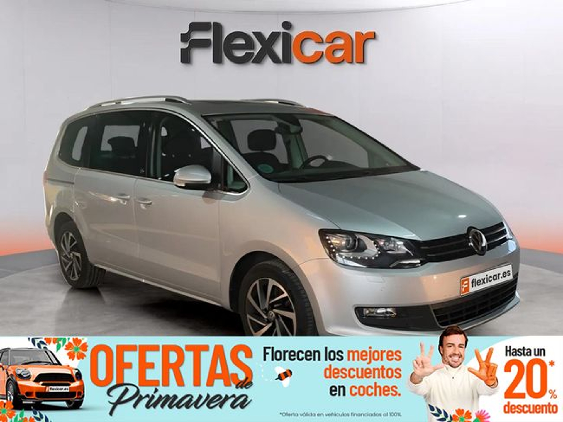 Imagen de VOLKSWAGEN Sharan