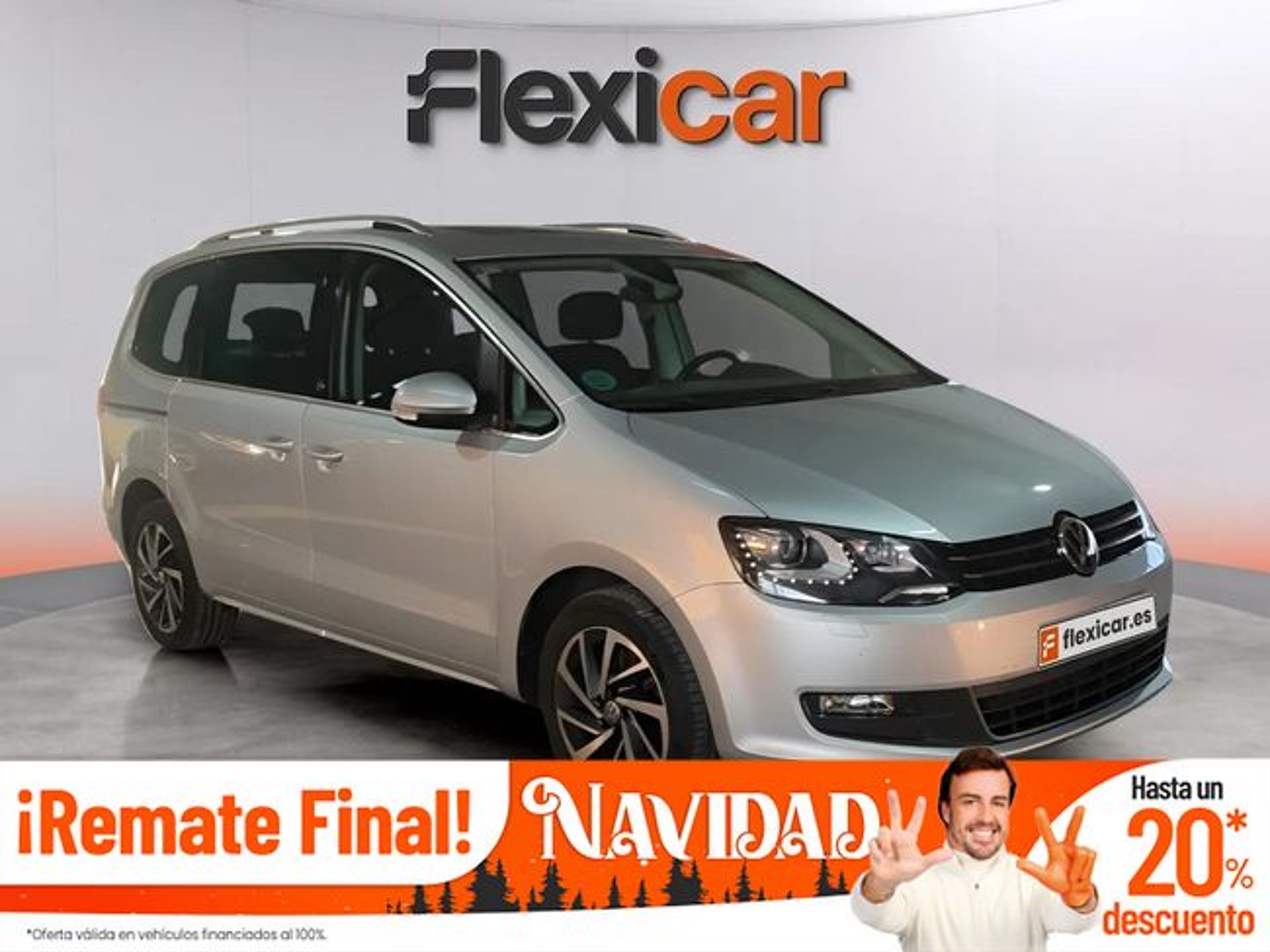 Imagen de VOLKSWAGEN Sharan