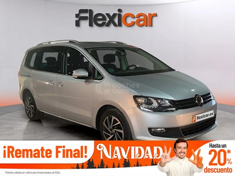 Foto del VOLKSWAGEN Sharan 1.4 TSI Advance DSG 110kW