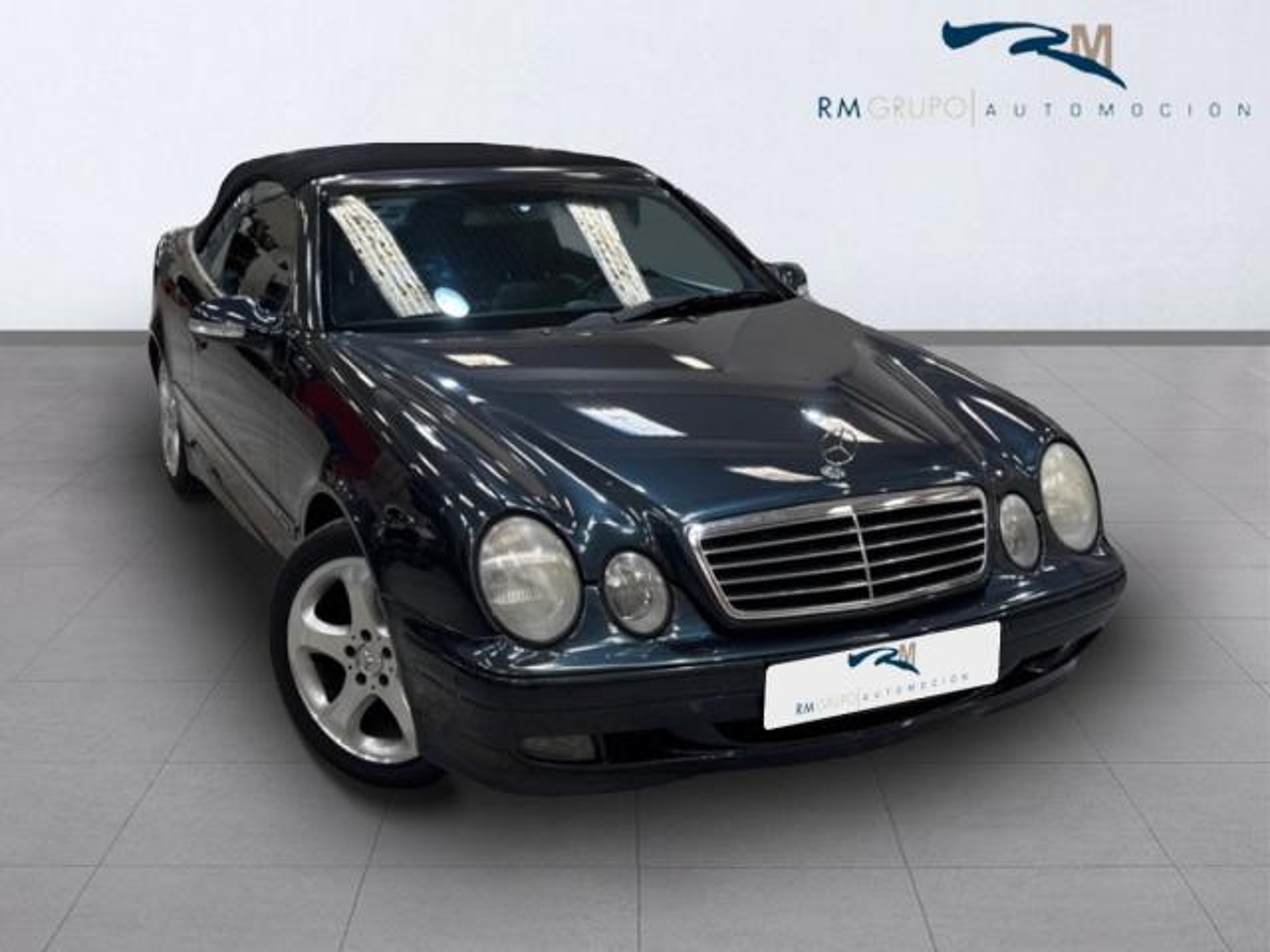 Imagen de MERCEDES Clase CLK
