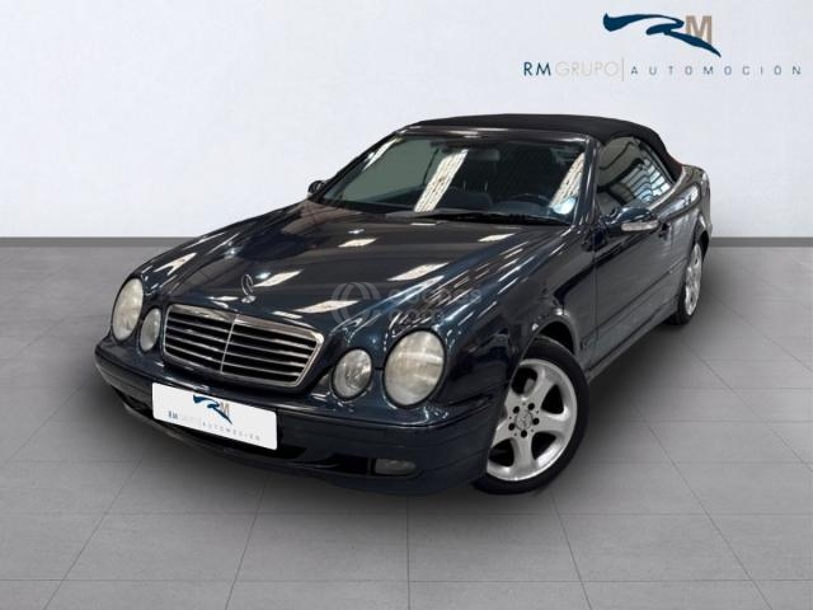 Foto del MERCEDES Clase CLK CLK Cabrio 230 K Elegance