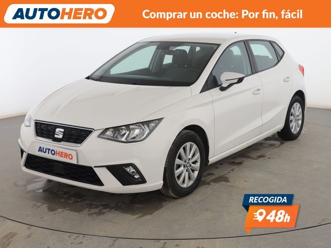 SEAT Ibiza (1.0 Style Plus) en Madrid