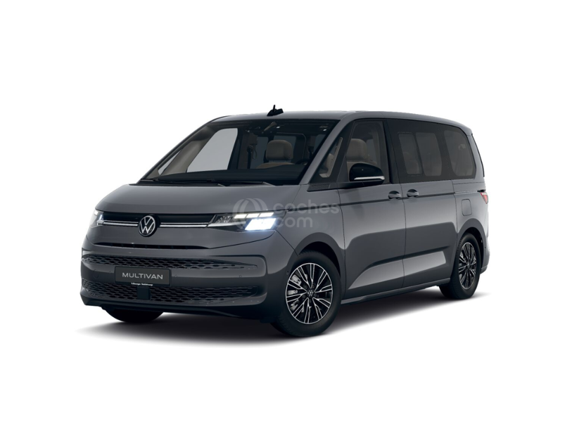 Foto del VOLKSWAGEN Multivan 2.0TDI SCR BMT Origin DSG7 110kW