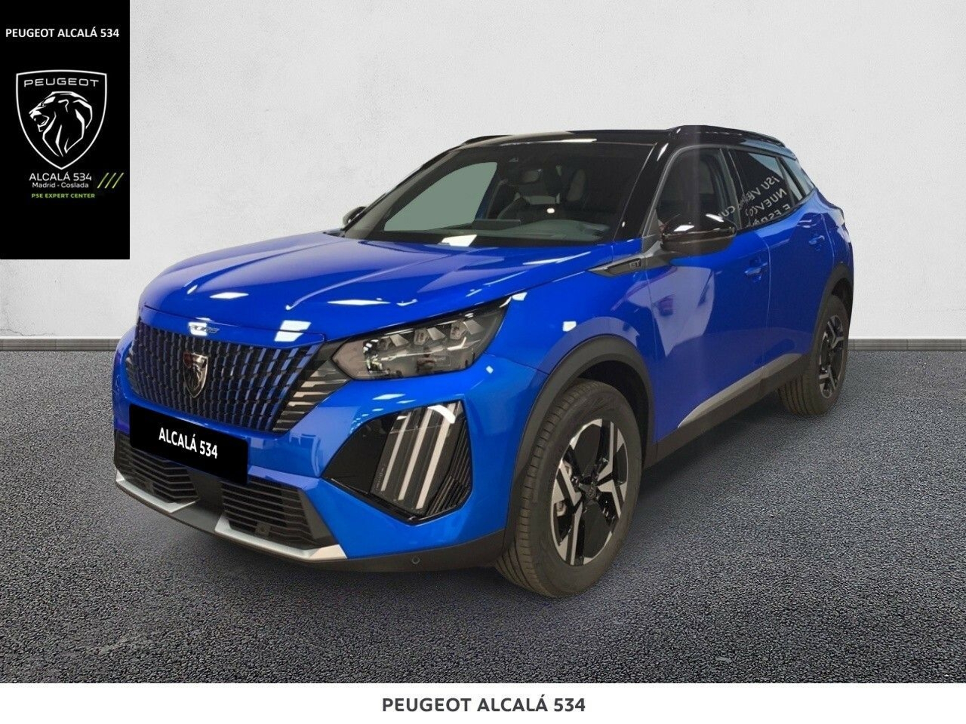 Imagen de PEUGEOT 2008