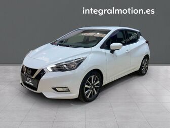 Imagen de NISSAN Micra 1.0 G Acenta 70